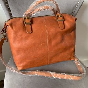 Mark and Graham Brooklyn Buckle Bag
